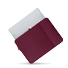Tech-Protect Neoprene Laptop Tok 13" - Burgundi