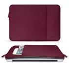 Tech-Protect Neoprene Laptop Tok 13" - Burgundi