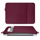 Tech-Protect Neoprene Laptop Tok 15-16" - Burgundi