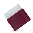 Tech-Protect Neoprene Laptop Tok 14" - Burgundi