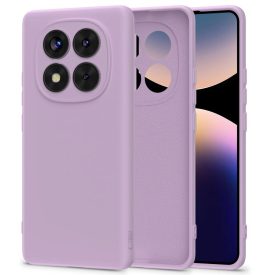   Xiaomi Redmi Note 14 Pro 5G / Poco X7 5G Tok - Tech-Protect Icon - Lila