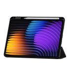 Xiaomi Pad 7 / 7 Pro Tok - TechProtect SmartCase Pen - Fekete