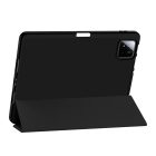 Xiaomi Pad 7 / 7 Pro Tok - TechProtect SmartCase Pen - Fekete