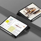 Xiaomi Pad 7 / 7 Pro Tok - TechProtect SmartCase Pen - Fekete