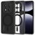 Xiaomi Redmi Note 14 Pro 5G / Poco X7 5G Tok - Tech-Protect MagMat MagSafe - Matt Fekete