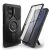 Samsung Galaxy S25 Ultra Tok - Tech-Protect Kevlar MagSafe+ - Fekete