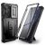 Samsung Galaxy S25 Ultra Tok - Tech-Protect Kevlar Cam+ - Fekete