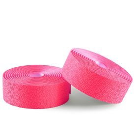 Rockbros EVA Kormányszalag - "Embossed" Minta - Pink   Rockbros EVA Kormányszalag - "Embossed" Minta - Pink