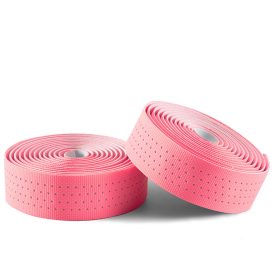 Rockbros Perforált Szilikon Kormányszalag - Pink Rockbros Perforált Szilikon Kormányszalag - Pink
