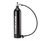 Rockbros Tömlő Nélküli Gumbiabroncs Felfújó - 200 PSI 1.2L - Fekete