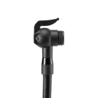 Rockbros Tömlő Nélküli Gumbiabroncs Felfújó - 200 PSI 1.2L - Fekete