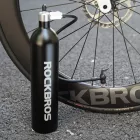 Rockbros Tömlő Nélküli Gumbiabroncs Felfújó - 200 PSI 1.2L - Fekete