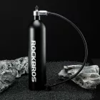 Rockbros Tömlő Nélküli Gumbiabroncs Felfújó - 200 PSI 1.2L - Fekete