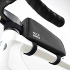 Rockbros Top Tube Kerékpáros Táska 0.9L - Fekete