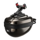 Rockbros Merevházas Nyeregtáska 0.4L - Lila