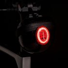 Rockbros Merevházas Nyeregtáska 0.4L - Lila