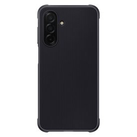 Samsung Galaxy A26 5G Tok - Samsung Rugged Case - Fekete