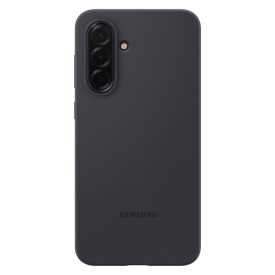 Samsung Galaxy A36 5G Tok - Samsung Silicone Case - Fekete Samsung Galaxy A36 5G Tok - Samsung Silicone Case - Fekete