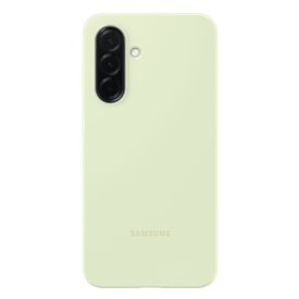 Samsung Galaxy A36 5G Tok - Samsung Silicone Case - Zöld Samsung Galaxy A36 5G Tok - Samsung Silicone Case - Zöld