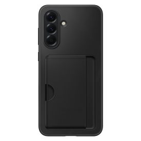 Samsung Galaxy A56 5G Tok - Samsung Card Slot Case - Fekete Samsung Galaxy A56 5G Tok - Samsung Card Slot Case - Fekete