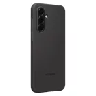 Samsung Galaxy A56 5G Tok - Samsung Silicone Case - Fekete
