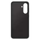 Samsung Galaxy A56 5G Tok - Samsung Silicone Case - Fekete