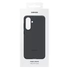 Samsung Galaxy A56 5G Tok - Samsung Silicone Case - Fekete