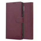 Samsung Galaxy S25 Ultra Tok - Tech-Protect Wallet - Burgundi