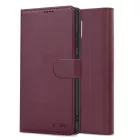 Samsung Galaxy A36 5G Tok - Tech-Protect Wallet - Burgundi