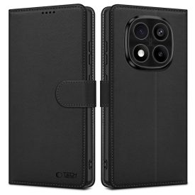   Xiaomi Redmi Note 14 Pro 5G / 14 Pro+ 5G / Poco X7 5G Tok - Tech-Protect Wallet - Fekete