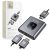Tech-Protect HB07 HDMI Switch 2in1 - 4K 60HZ - Szürke