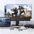 Tech-Protect HB07 HDMI Switch 2in1 - 4K 60HZ - Szürke