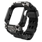 Apple Watch Ultra 1 / 2 (49mm) Tok és Szíj - Supcase Unicorn Beetle Ore - Fekete