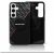 Samsung Galaxy S25 Tok - AMG Double Layer Rhombs MagSafe - Fekete-Piros