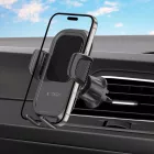 Tech-Protect V8 Autós Tartó - CD Nyílásba / Szellőzőrácsba - Fekete