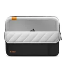 Tech-Protect Defender Laptop Tok 13-14" - Fekete