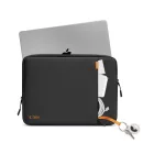 Tech-Protect Defender Laptop Tok 13-14" - Fekete