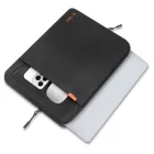 Tech-Protect Defender Laptop Tok 13-14" - Fekete