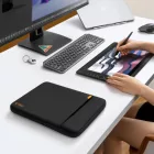 Tech-Protect Defender Laptop Tok 13-14" - Fekete