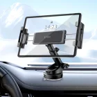 Tech-Protect V4 Autós Tablet Tartó - Tapadókorongos - Fekete