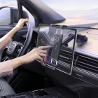 Tech-Protect V4 Autós Tablet Tartó - Tapadókorongos - Fekete