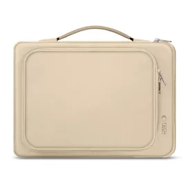 Tech-Protect Basic Bag Laptop Táska 13-14" - Bézs