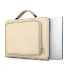 Tech-Protect Basic Bag Laptop Táska 13-14" - Bézs