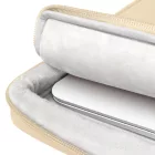 Tech-Protect Basic Bag Laptop Táska 13-14" - Bézs