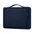 Tech-Protect Basic Bag Laptop Táska 13-14" - Kék