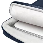 Tech-Protect Basic Bag Laptop Táska 15-16" - Kék