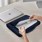 Tech-Protect Basic Bag Laptop Táska 15-16" - Kék