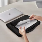 Tech-Protect Basic Bag Laptop Táska 15-16" - Fekete