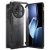 OnePlus 13R Tok - Ringke Fusion X - Fekete
