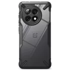 OnePlus 13R Tok - Ringke Fusion X - Fekete